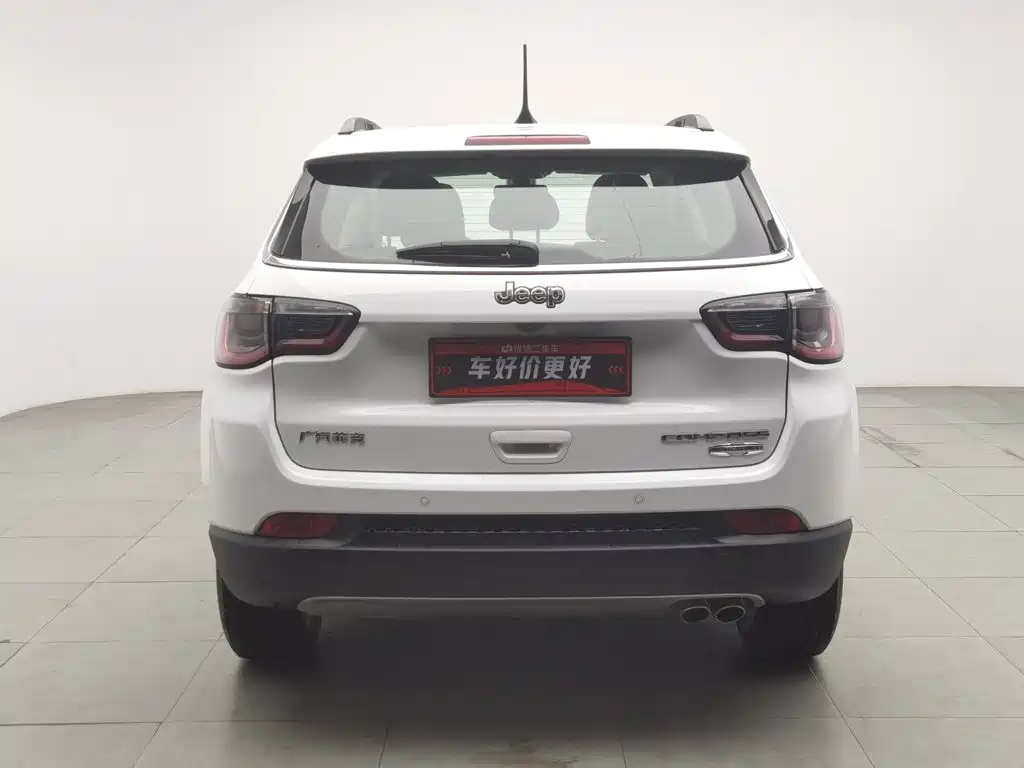 Jeep Compass — миниатюра 4