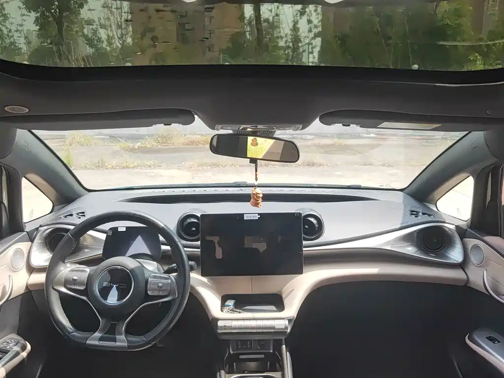 BYD Dolphin — миниатюра 8