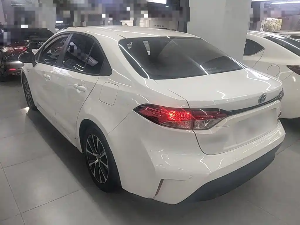 Toyota Levin — миниатюра 5
