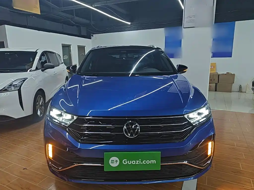 Volkswagen T-Roc — миниатюра 3