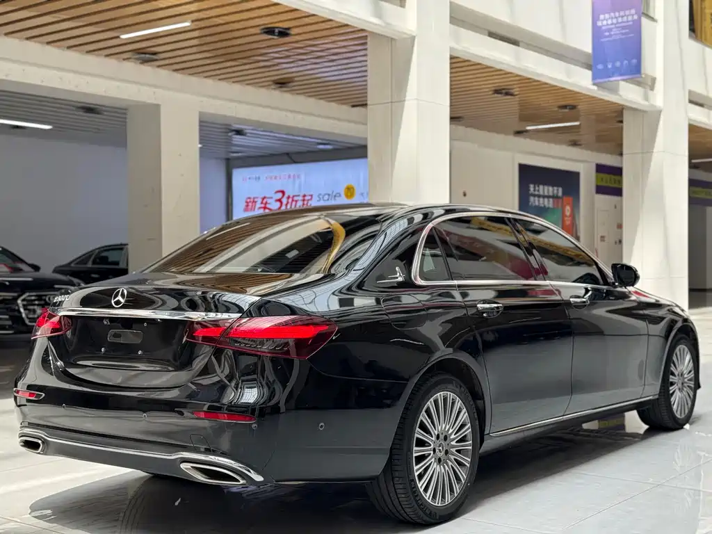 Mercedes-Benz E-Class E 2023 E 300 L Fashion