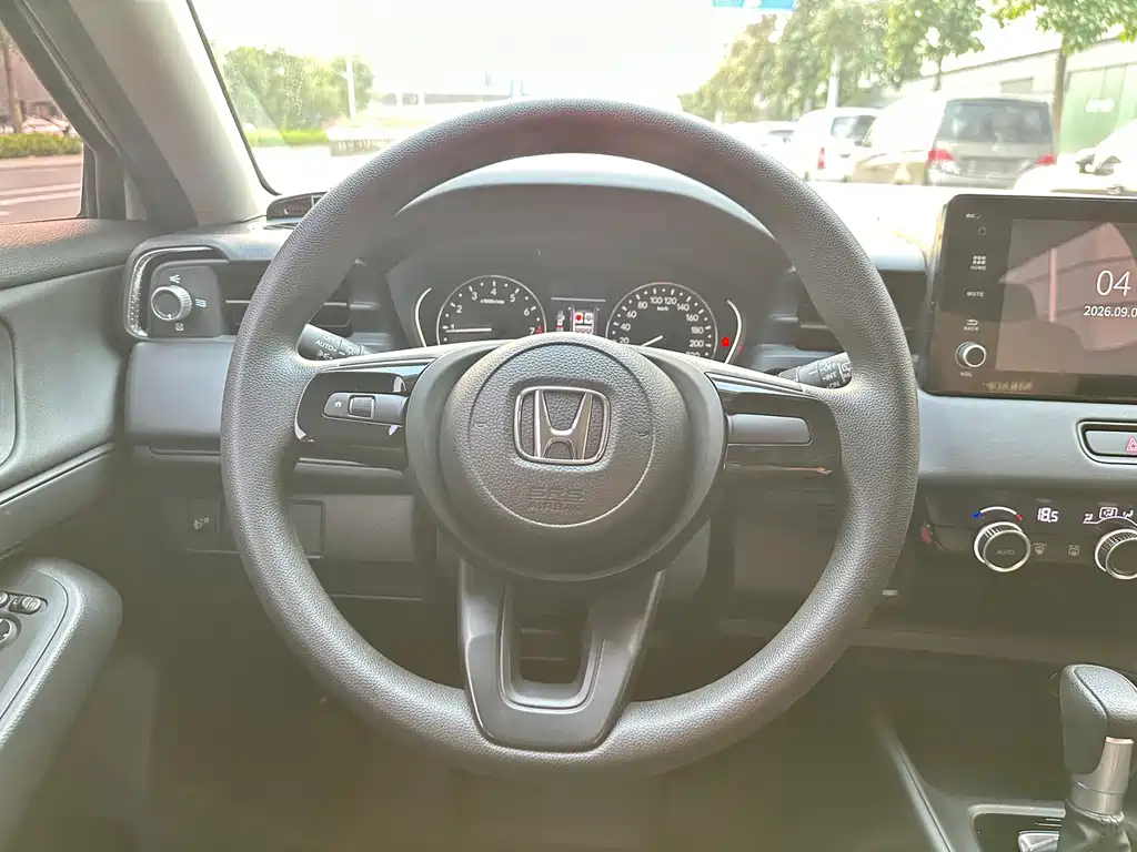 Honda XR-V — миниатюра 12