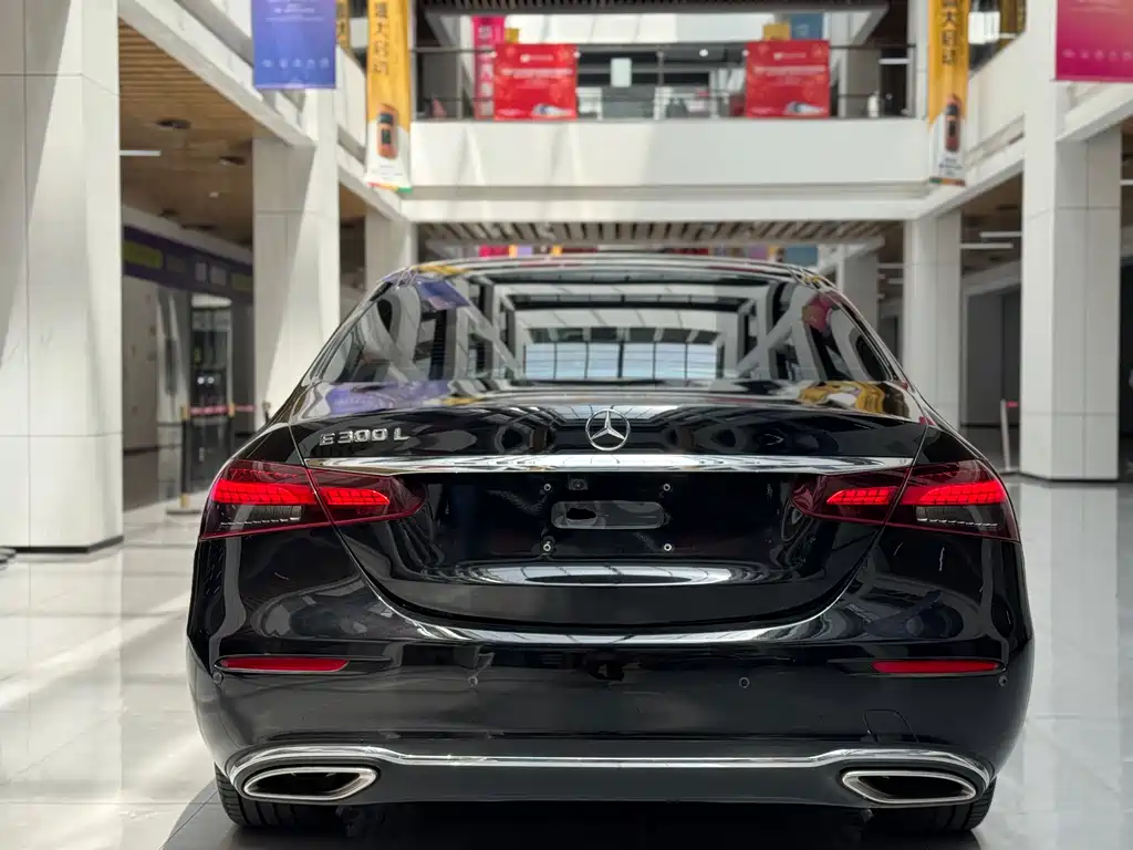 Mercedes-Benz E-Class E 2023 E 300 L Fashion