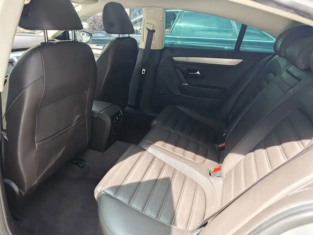 Volkswagen CC — миниатюра 13