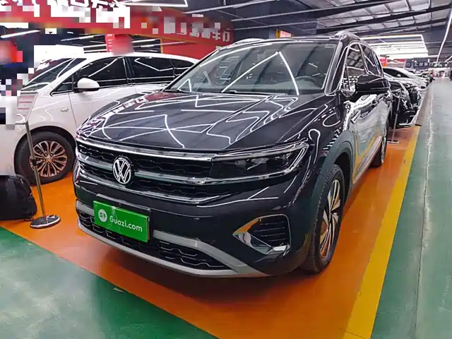 VOLKSWAGEN LANJING