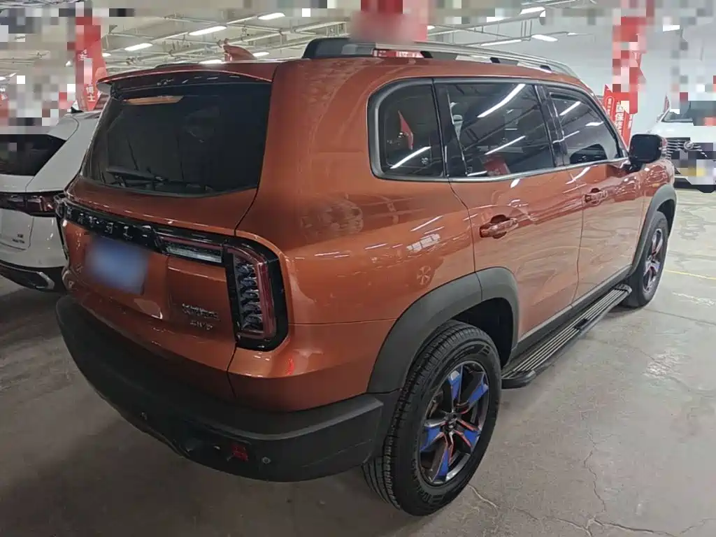 Haval Big Dog — миниатюра 7