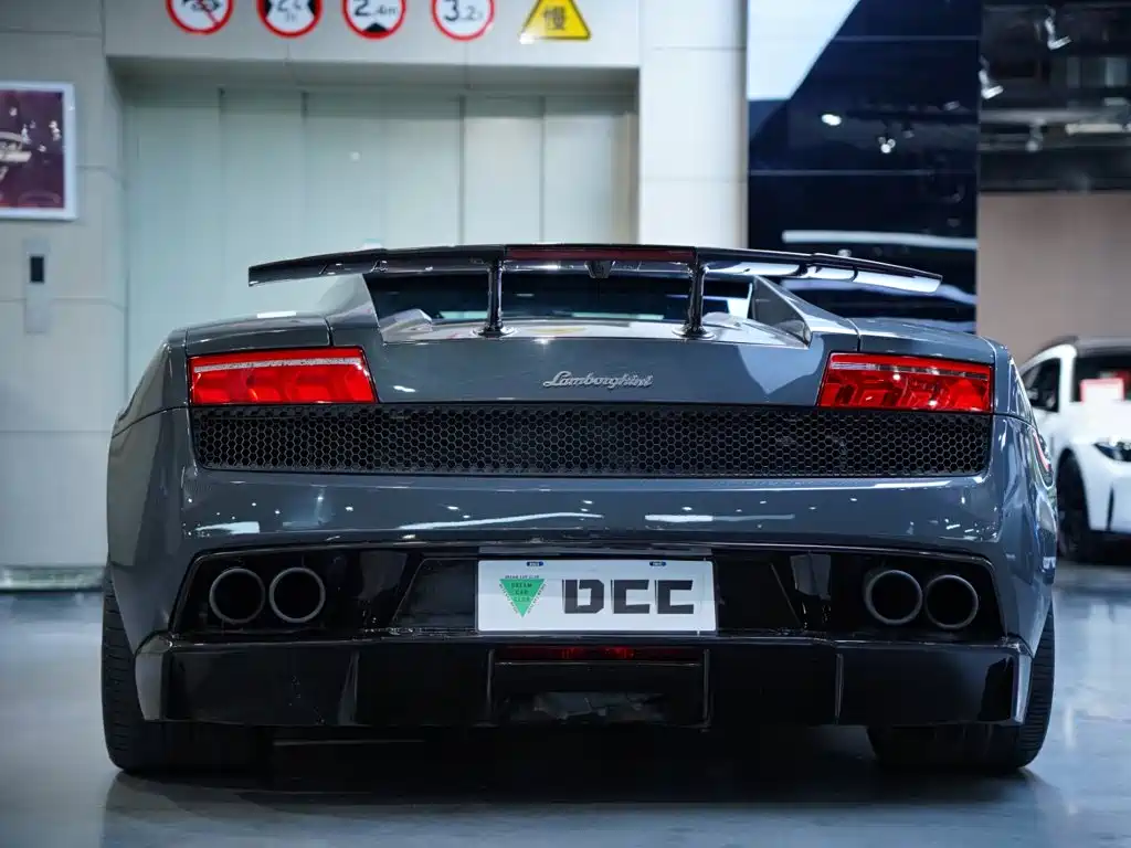 Lamborghini Gallardo — миниатюра 6
