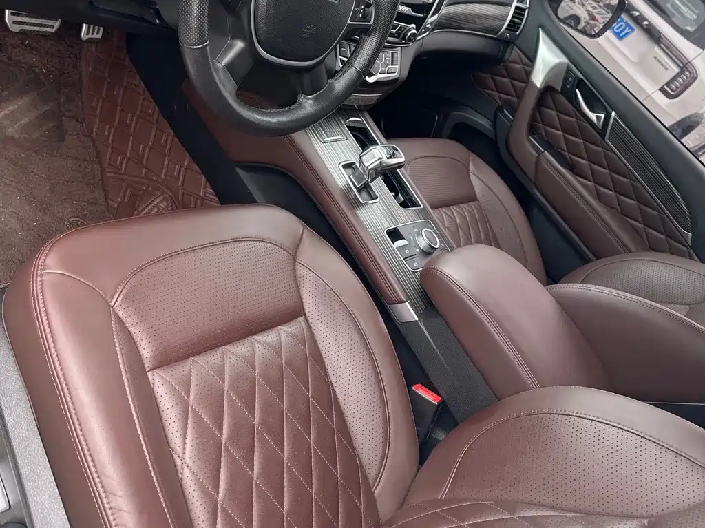 Haval H9 — миниатюра 4