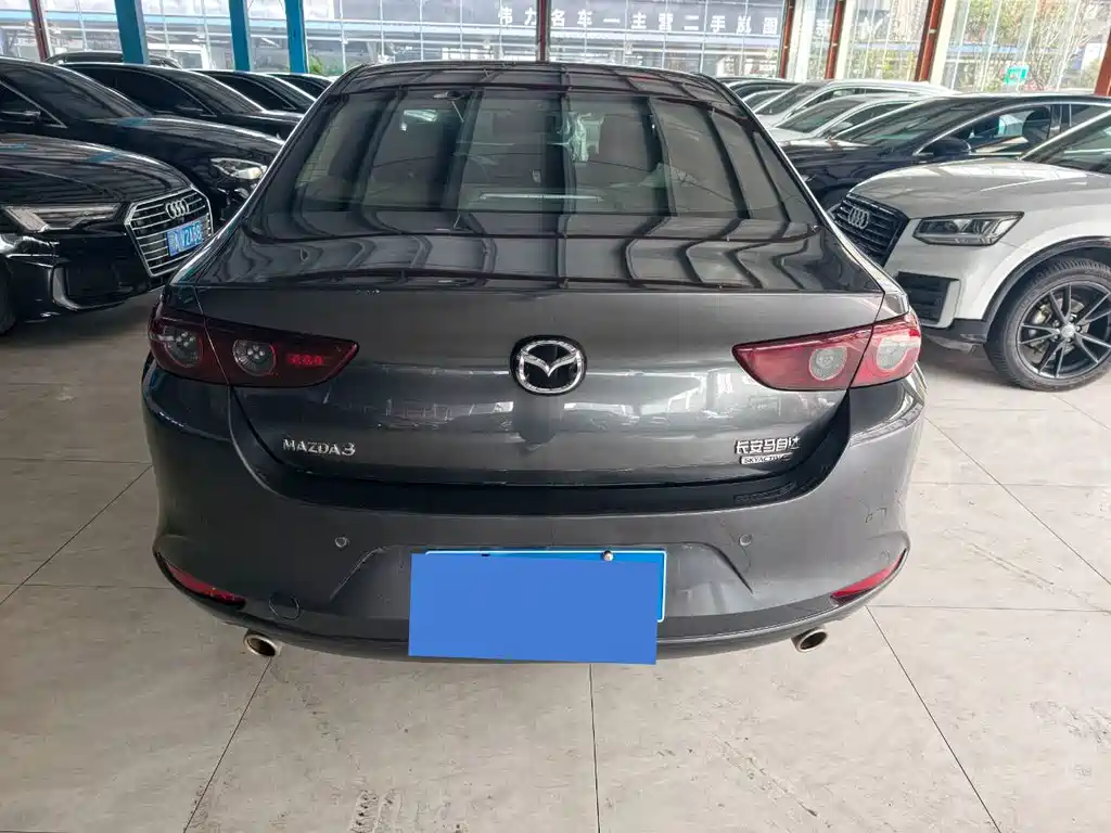 MAZDA 3 ANGKESAILA