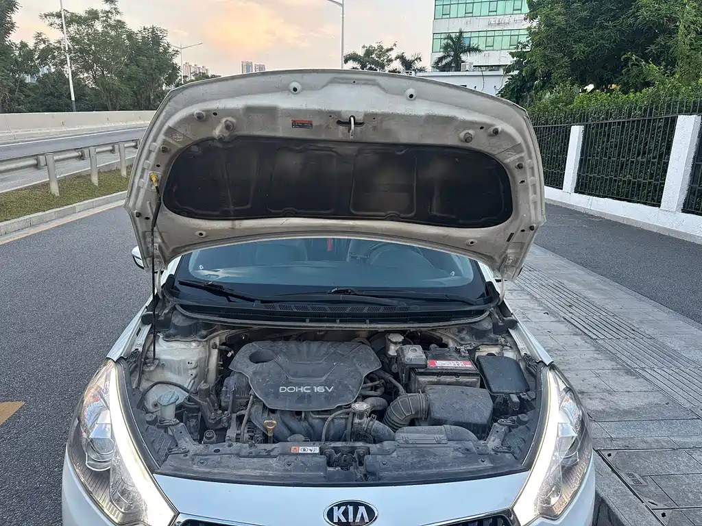 Kia K3 — миниатюра 15
