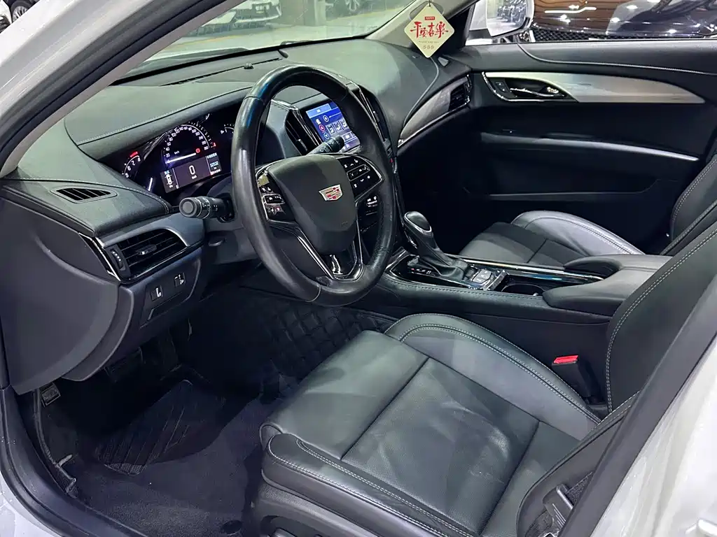 Cadillac ATS-L — миниатюра 5