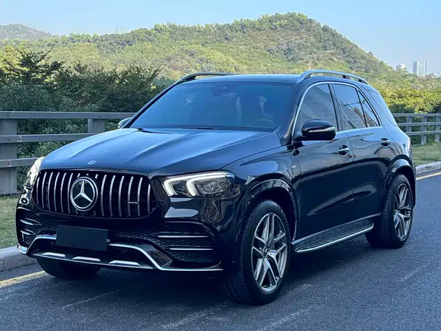 MERCEDES-BENZ GLE AMG