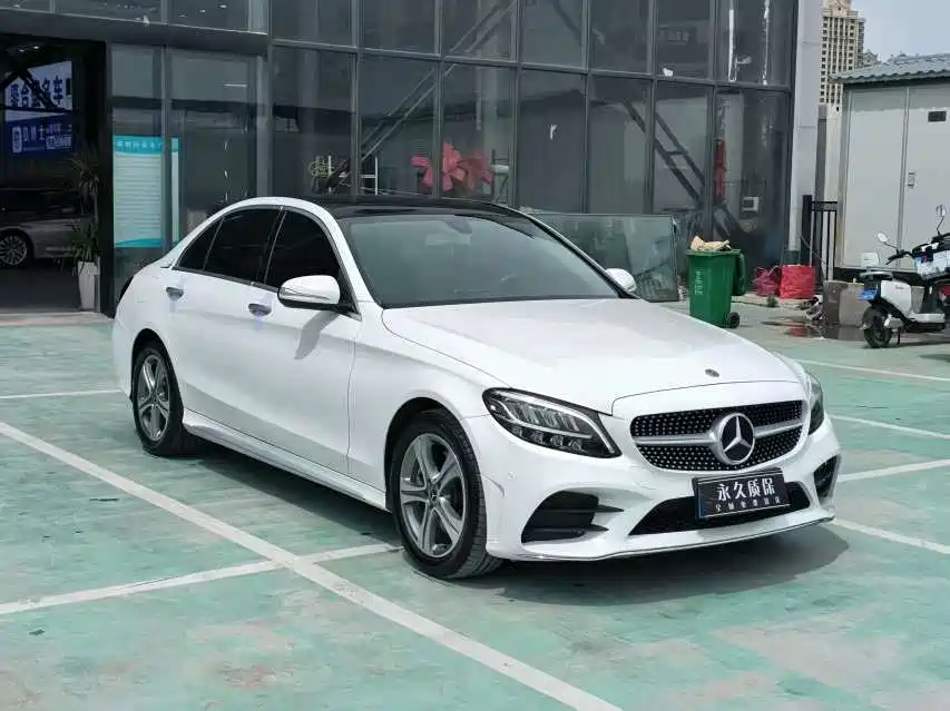 Mercedes-Benz C-Class C 2021 C 260 L