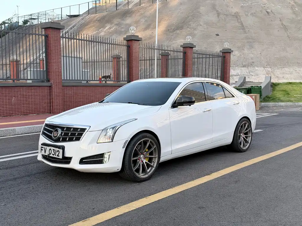 Cadillac ATS