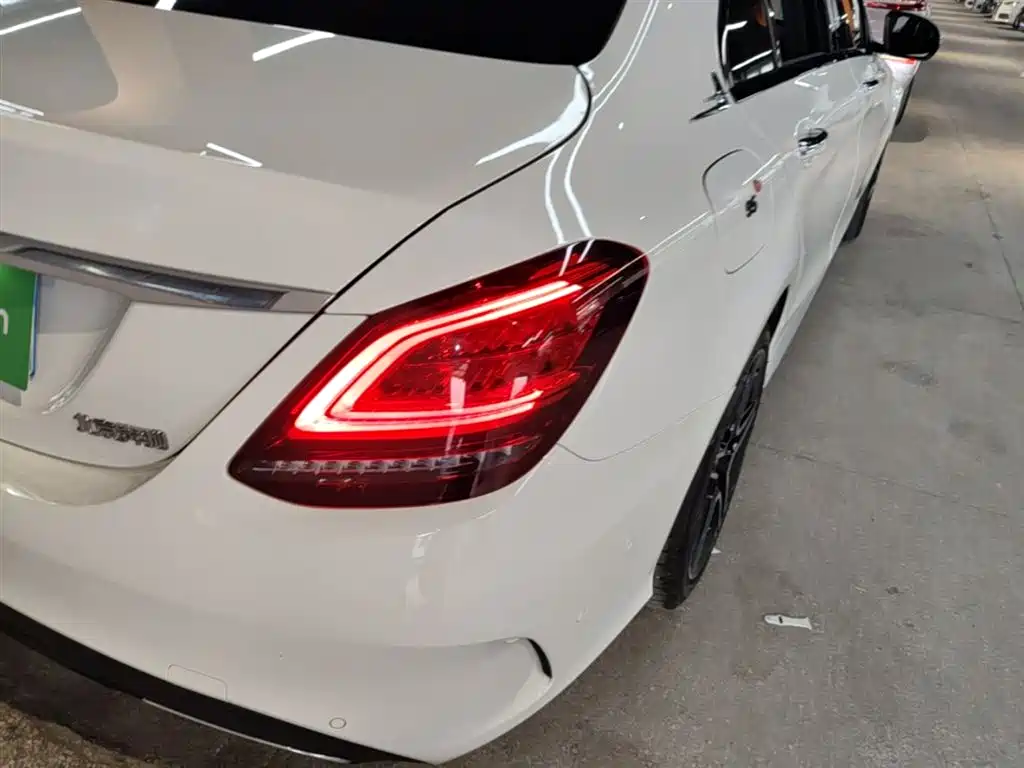 Mercedes-Benz C-Class C 2020 C 260 L Sport