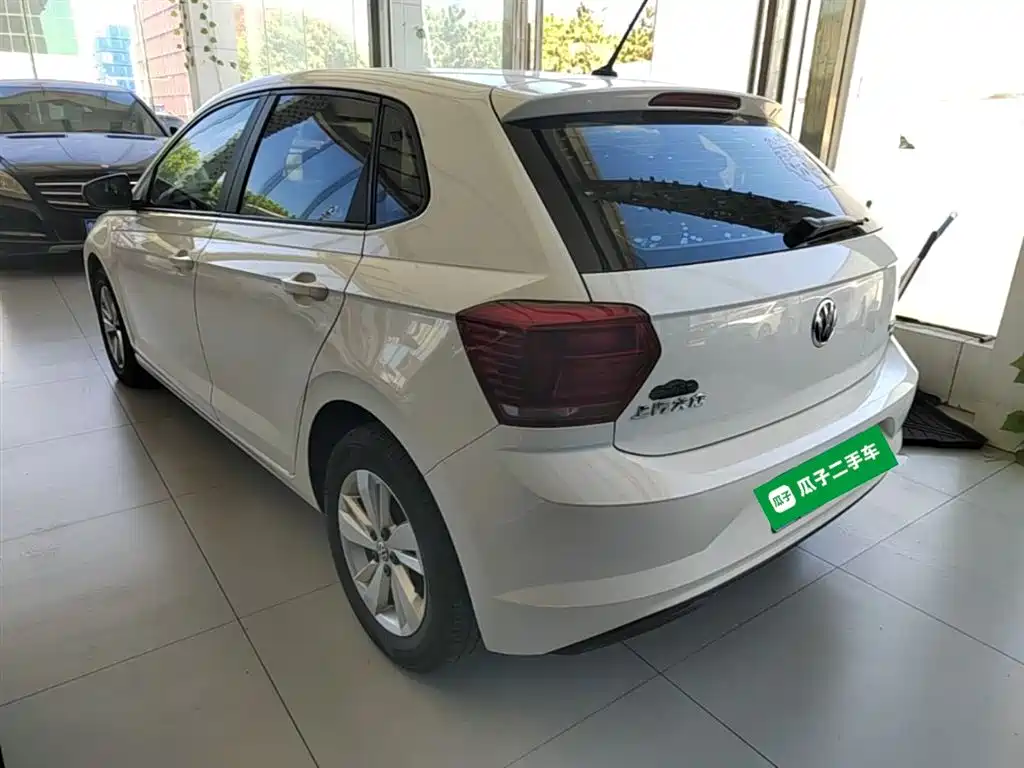 Volkswagen Polo 2019 Plus 1.5L AT