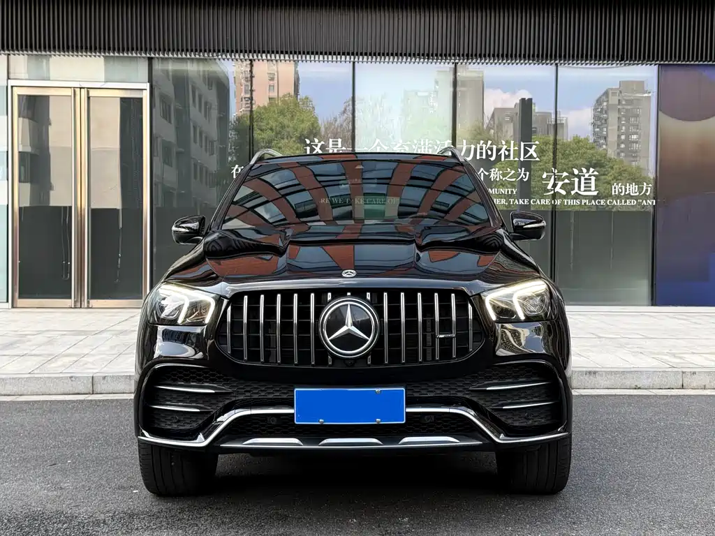 Mercedes-Benz GLE A MG 2022 AMG GLE 53 4MATIC+