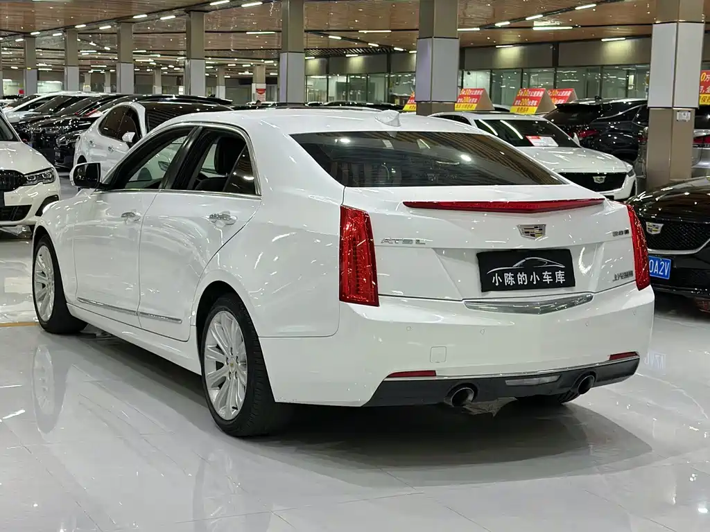 Cadillac ATS-L — миниатюра 9