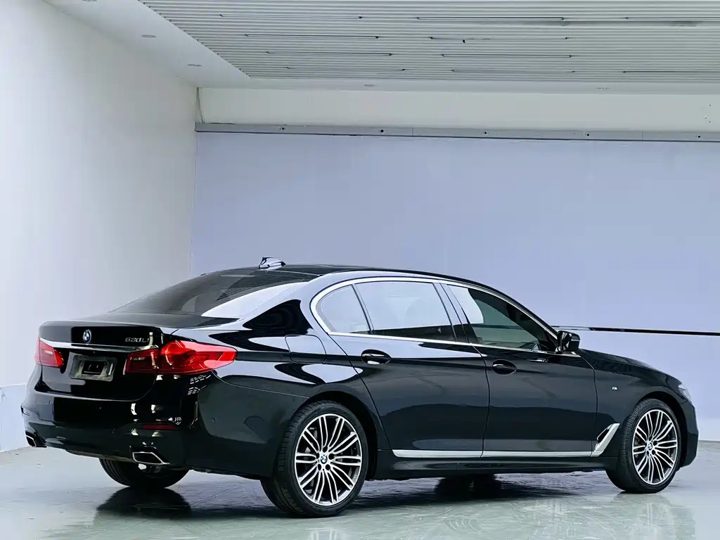 BMW 5 Series 5 2019 530Li Lead M Sport