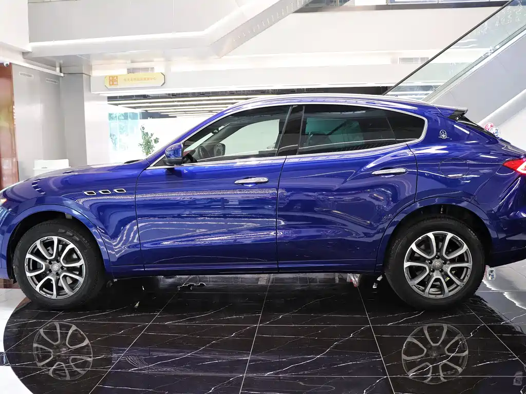 Maserati Levante 2016 3.0T