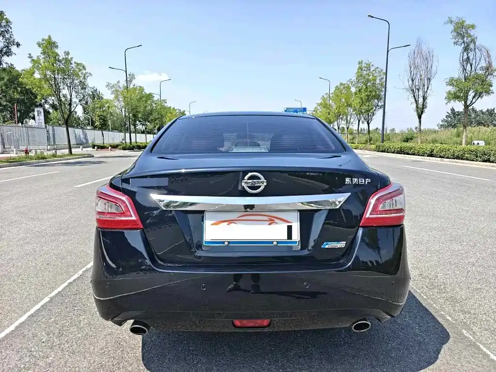 Nissan Teana — миниатюра 12