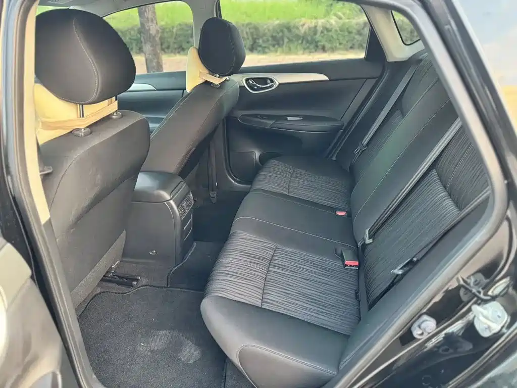 Nissan Sylphy — миниатюра 3