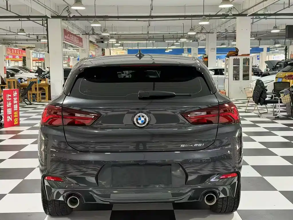 BMW X2