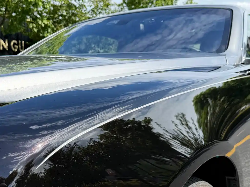 Rolls-Royce Wraith — миниатюра 13