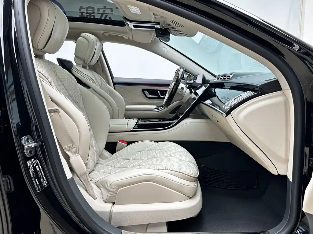 Mercedes-Benz S-Class — миниатюра 19