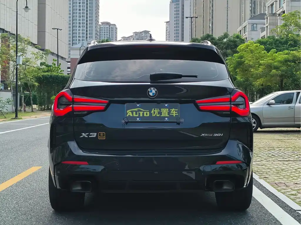 BMW X3 — миниатюра 5