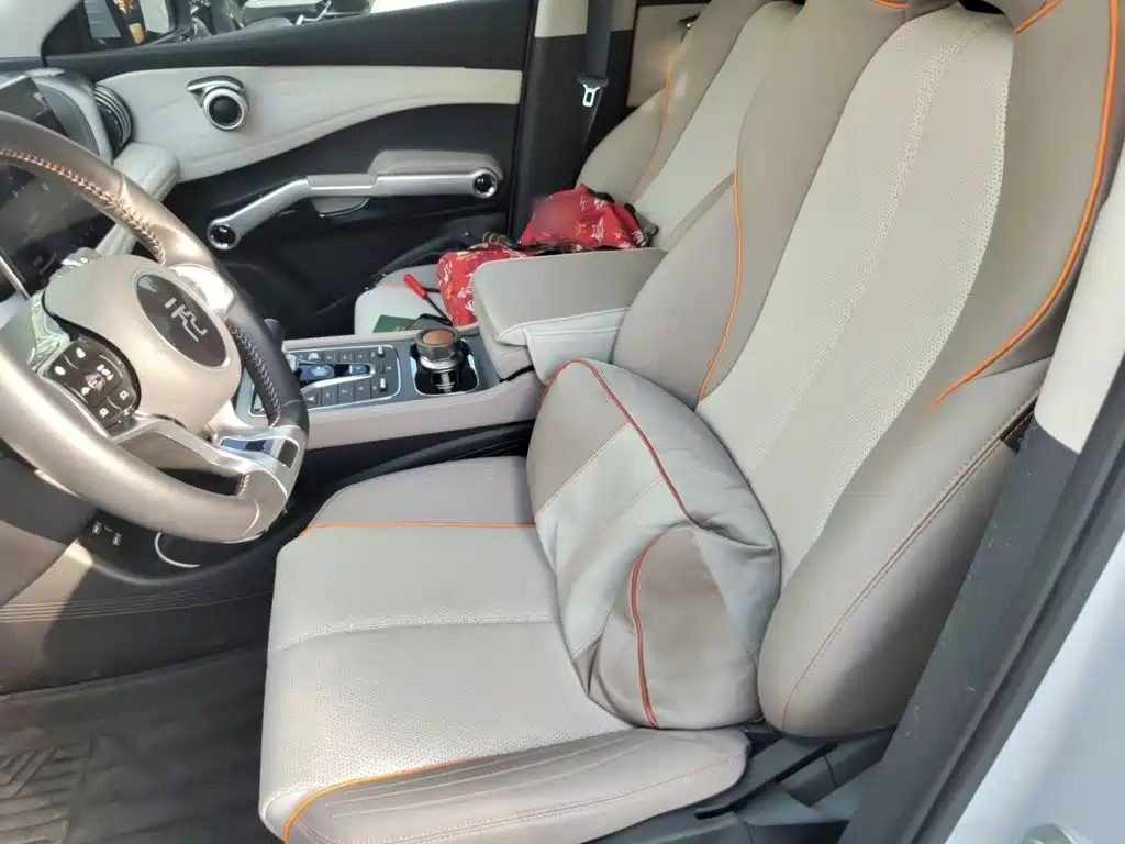 BYD Yuan Plus — миниатюра 11