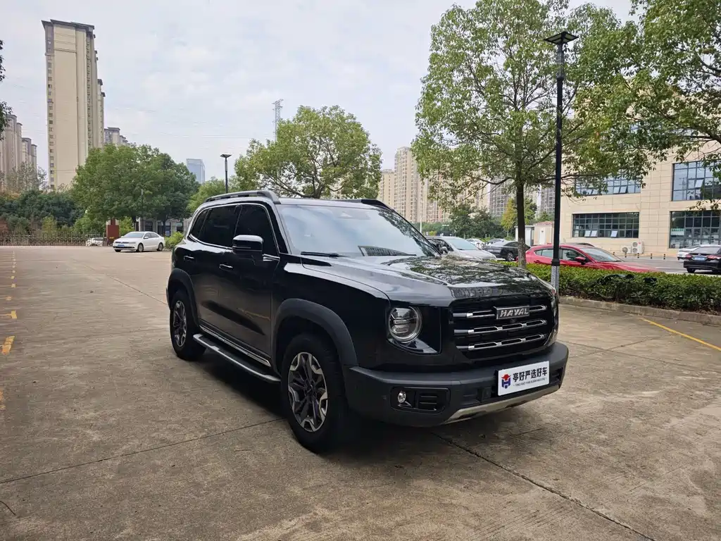 Haval Big Dog — миниатюра 2