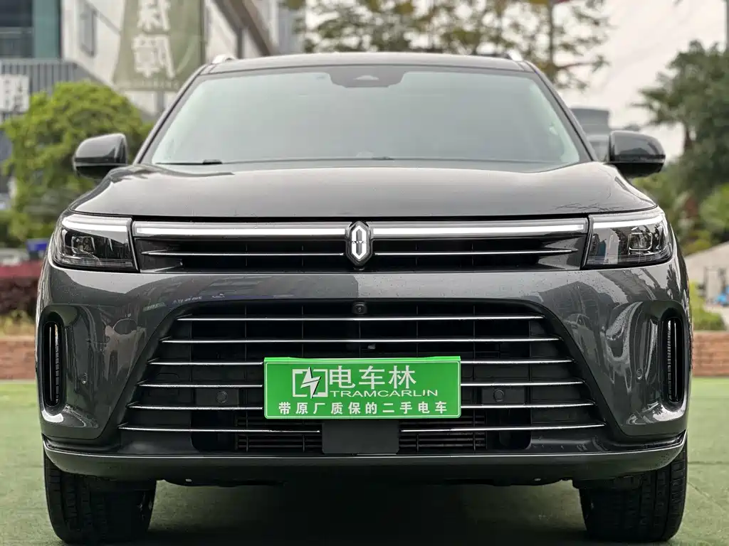 AITO ASK THE WORLD M7