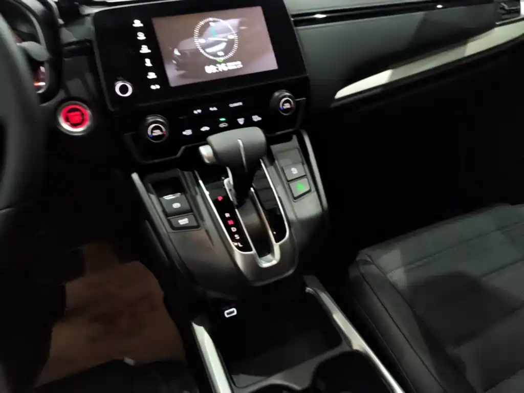 Honda CR-V — миниатюра 14