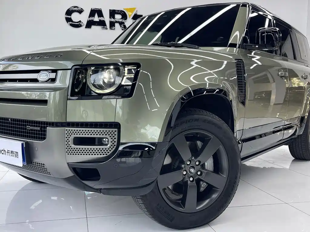 Land Rover Defender — миниатюра 25