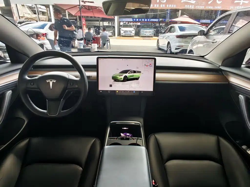 Tesla Model 3 — миниатюра 16