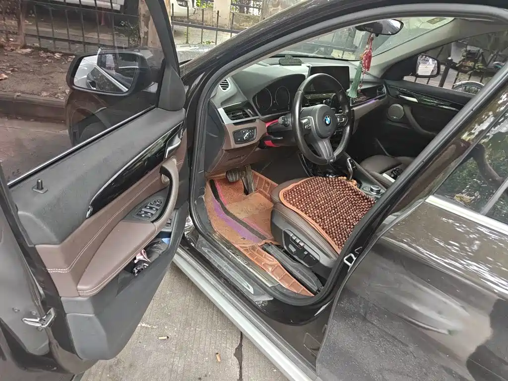 BMW X1 — миниатюра 12