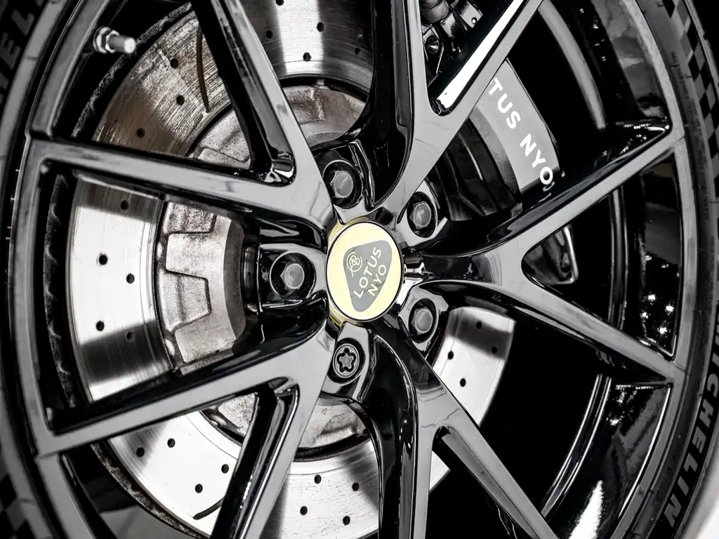 Lotus Emira 2021 2.0T DCT First Edition