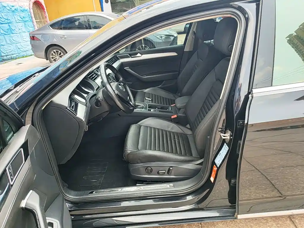 Volkswagen Magotan — миниатюра 15