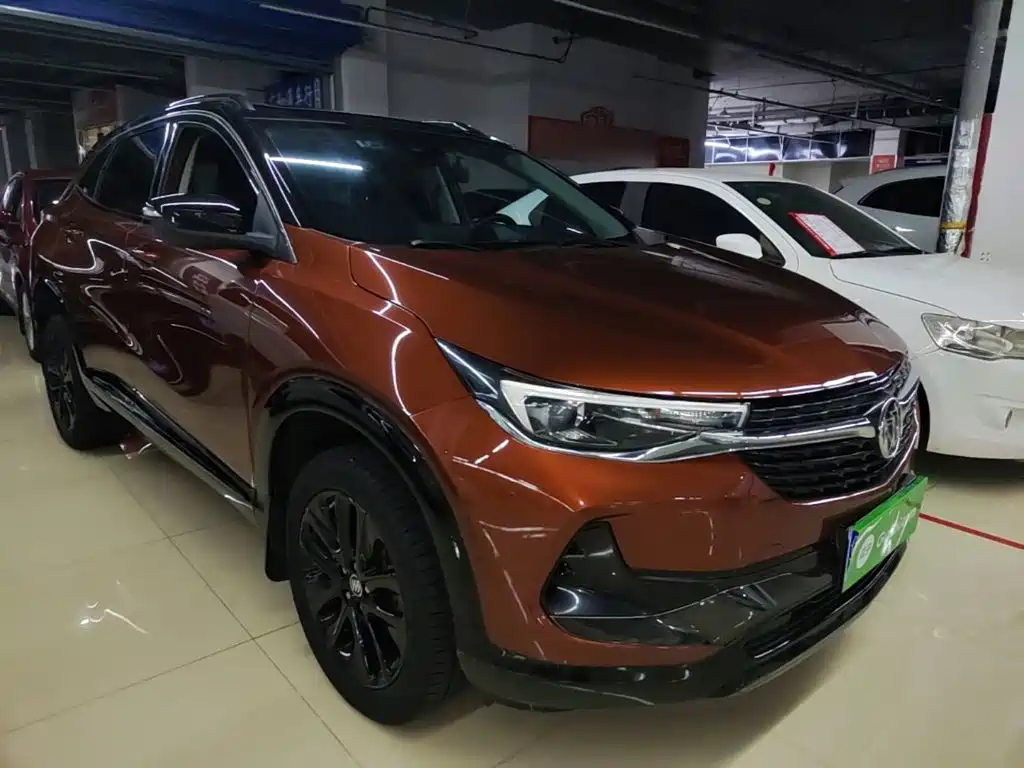 Buick Encore — миниатюра 4