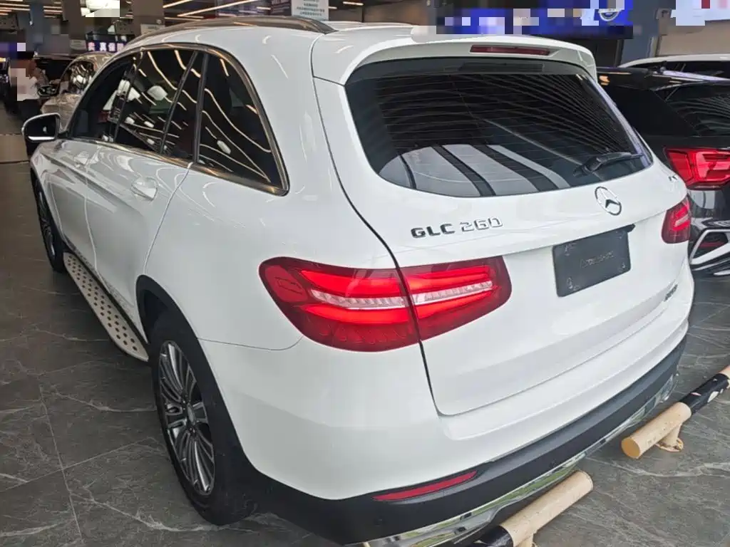 Mercedes-Benz GLC — миниатюра 5