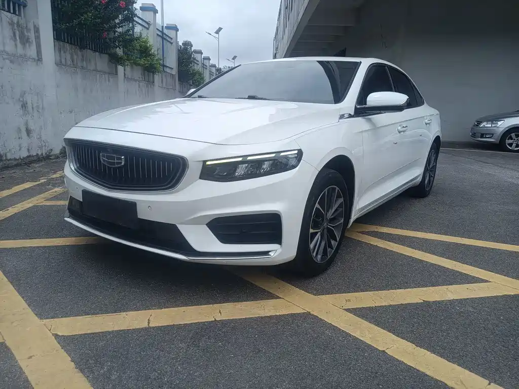 2021 Geely Xingrui - zdjęcie 1 z 15