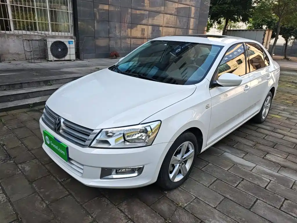Volkswagen Santana 2016