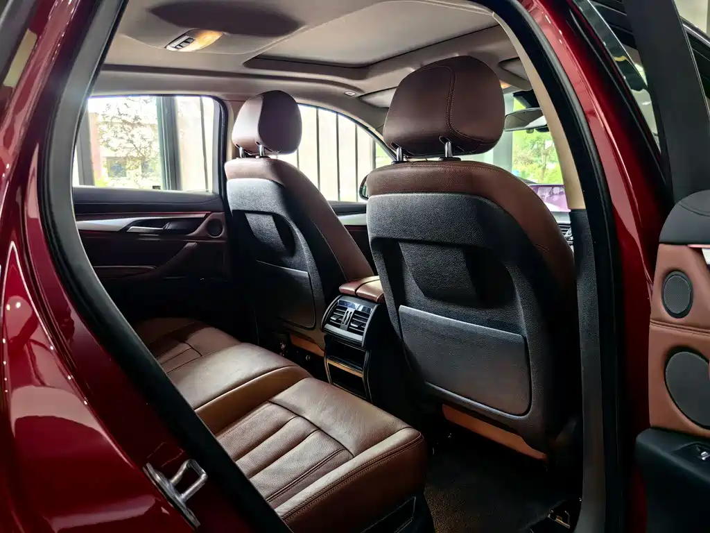 BMW X6 — миниатюра 10