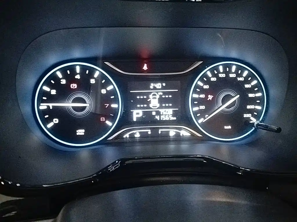 GAC Motor Trumpchi GS4 — миниатюра 12
