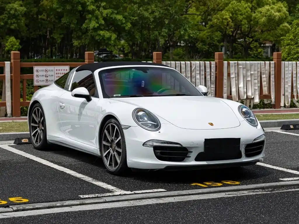 Porsche 911 2014 Targa 4S 3.8L