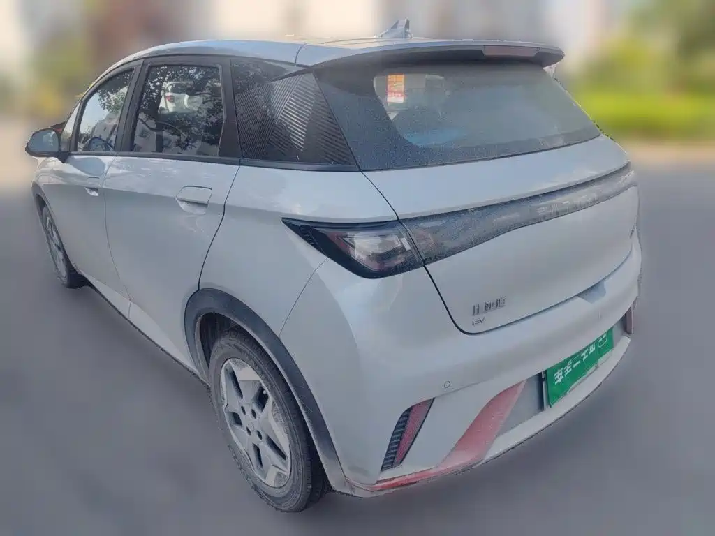BYD Dolphin — миниатюра 4