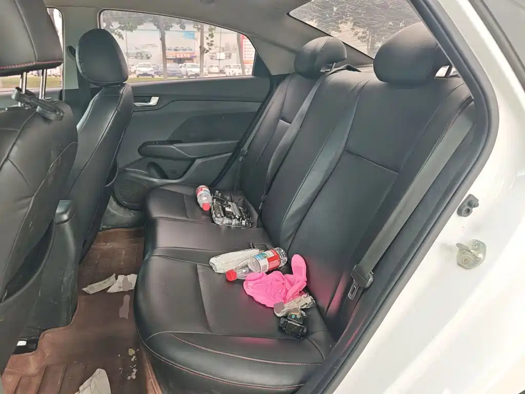 Hyundai Verna — миниатюра 17