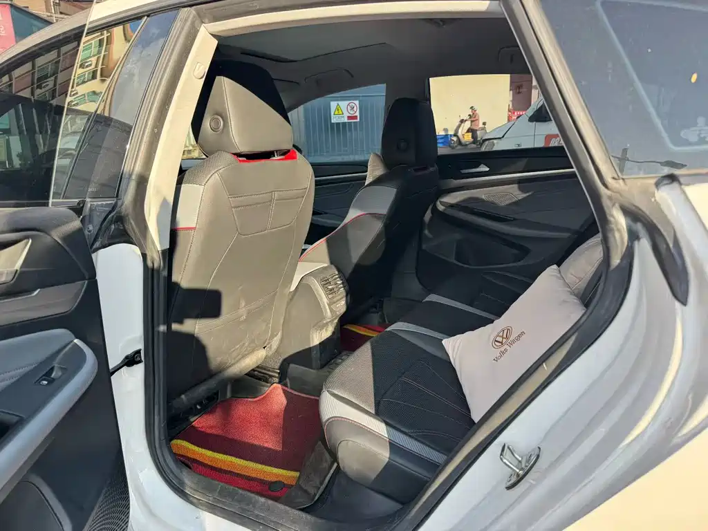 Volkswagen Lamando — миниатюра 5