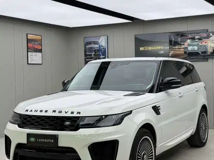 Land Rover Sport 2017